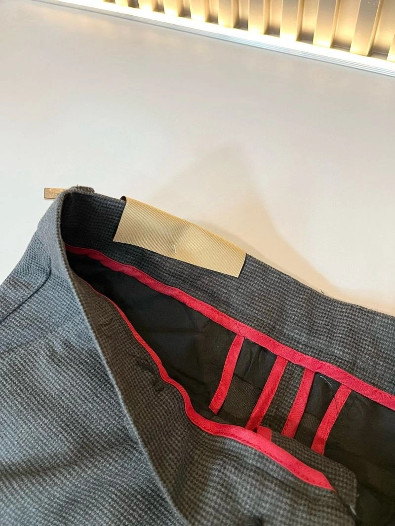 ZeroBulk Burberry Long Pants 100273