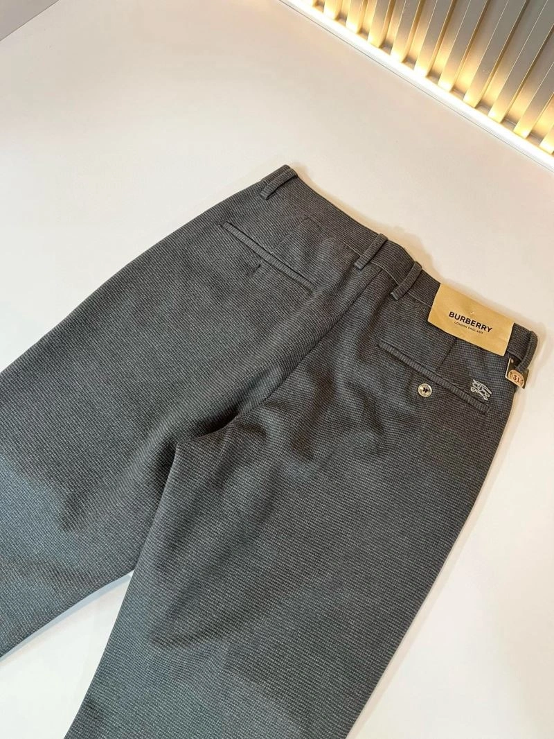 ZeroBulk Burberry Long Pants 100273