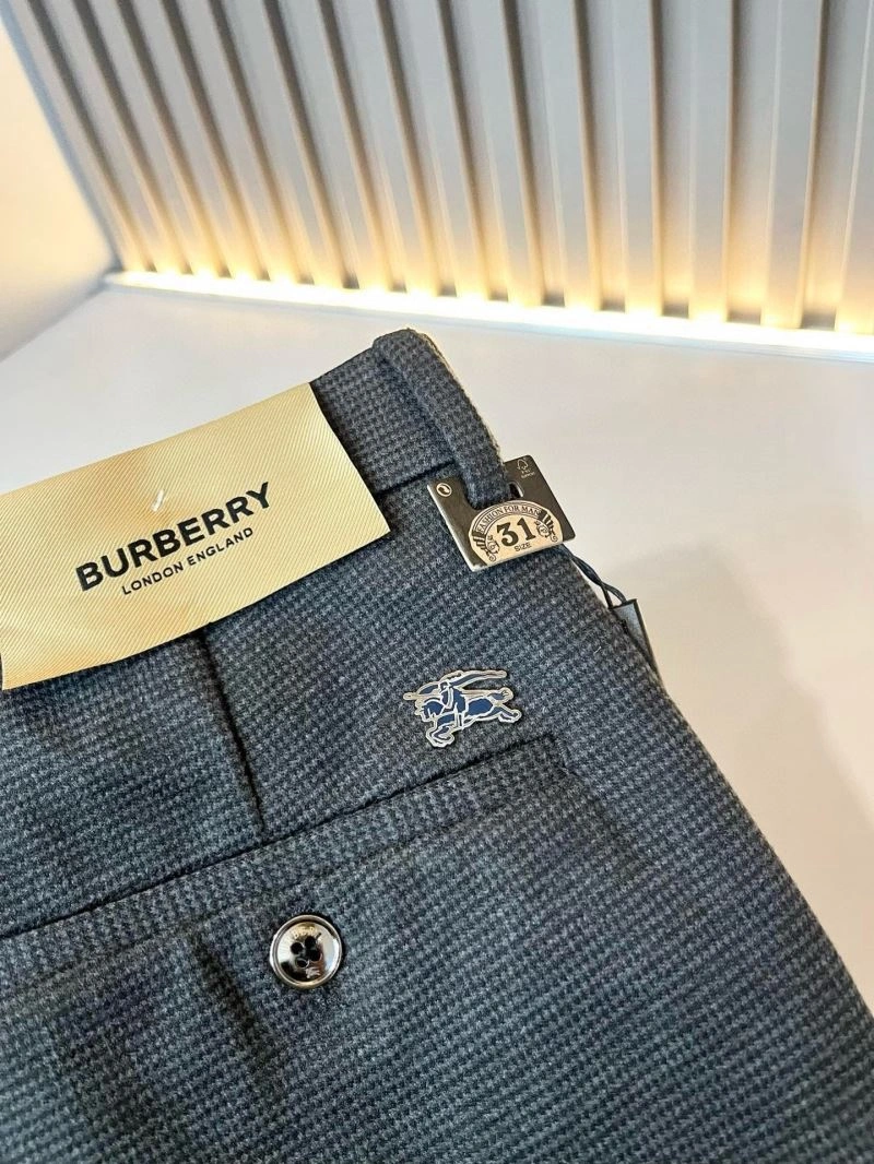 ZeroBulk Burberry Long Pants 100273