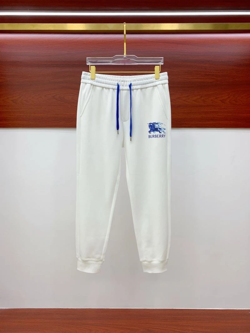 Minimalist Burberry Long Pants 100293