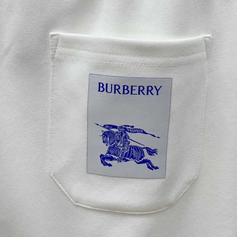 Minimalist Burberry Long Pants 100293