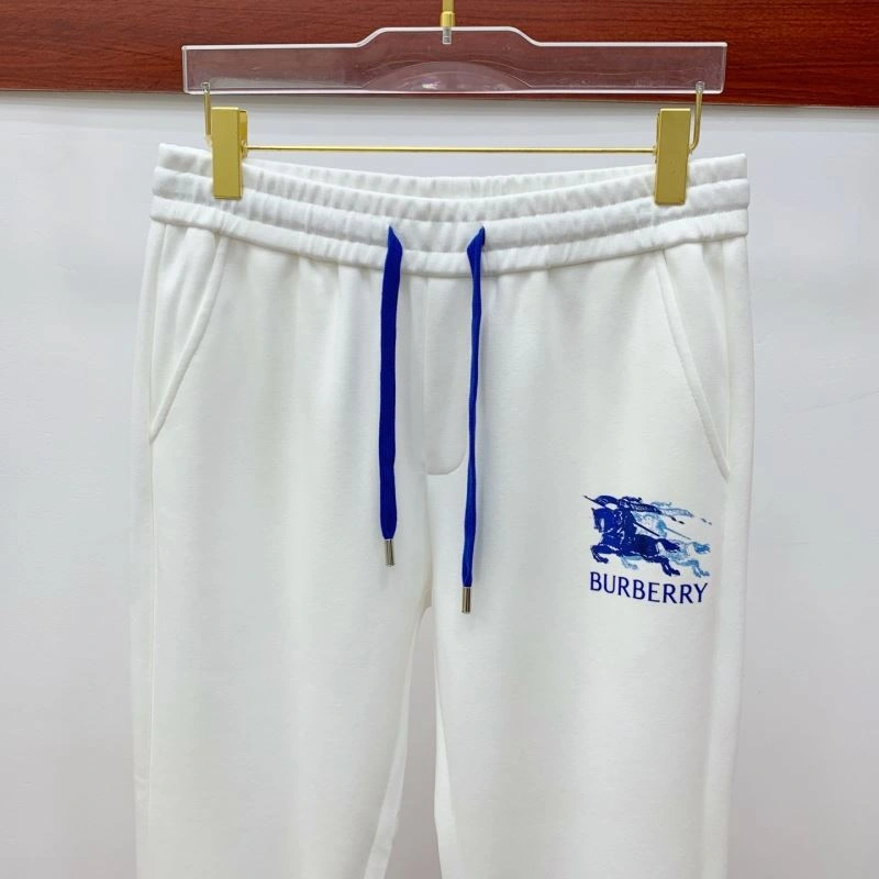 Minimalist Burberry Long Pants 100293
