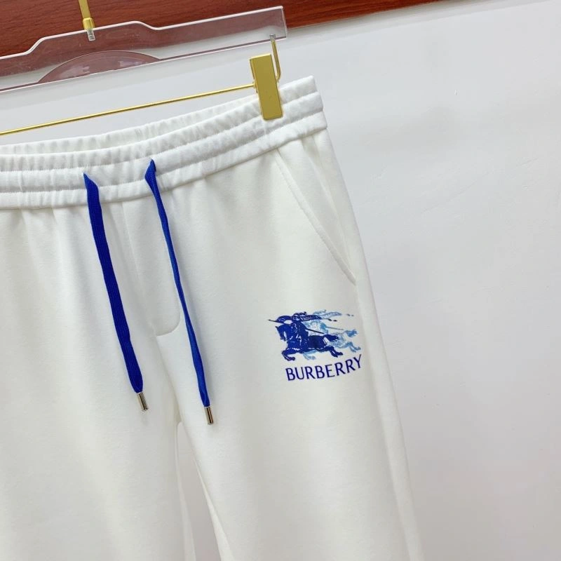 Minimalist Burberry Long Pants 100293