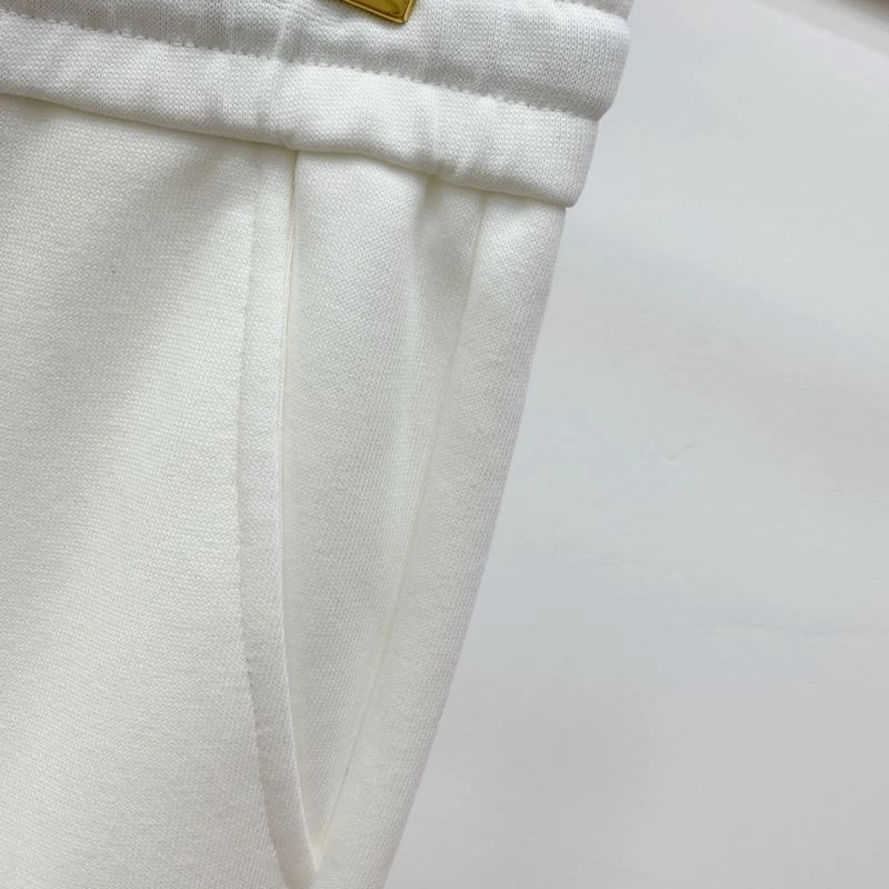 Minimalist Burberry Long Pants 100293