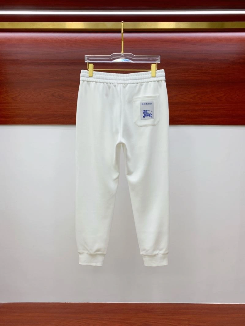 Minimalist Burberry Long Pants 100293