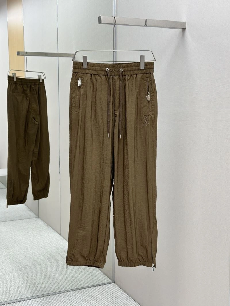 Burberry Long Pants Compact 100255