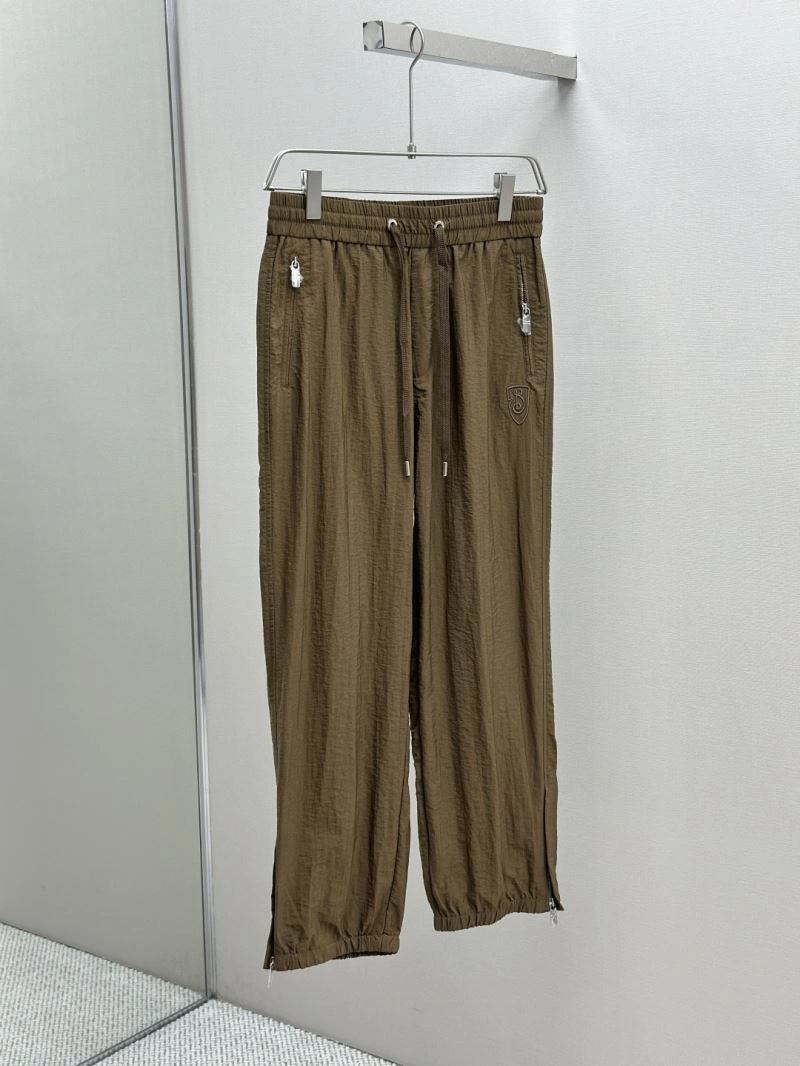 Burberry Long Pants Compact 100255