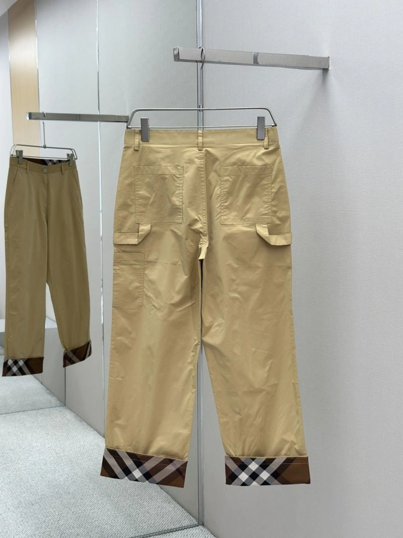 Cozy Burberry Long Pants 100254