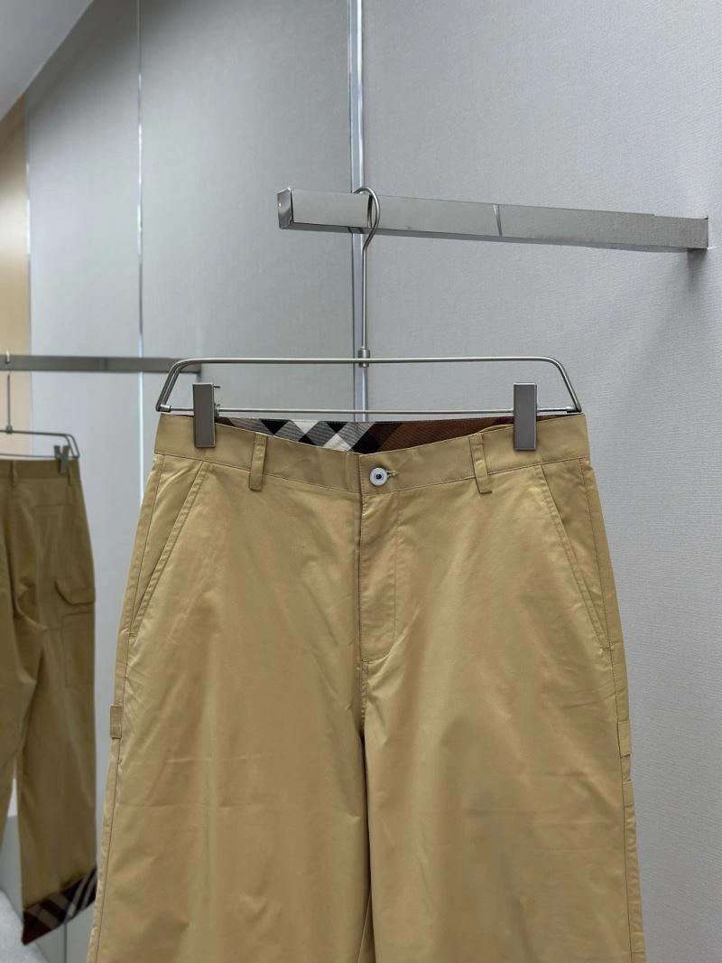 Cozy Burberry Long Pants 100254