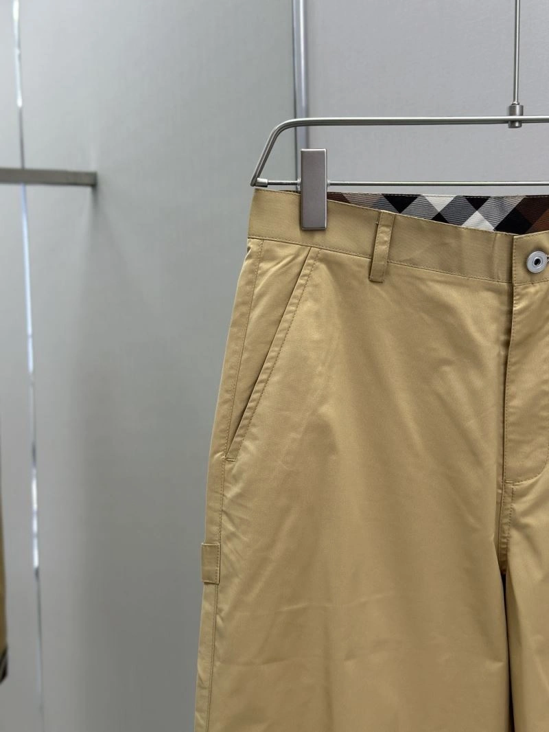 Cozy Burberry Long Pants 100254
