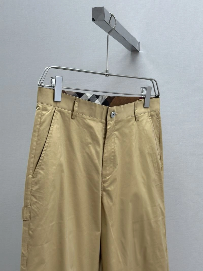 Cozy Burberry Long Pants 100254