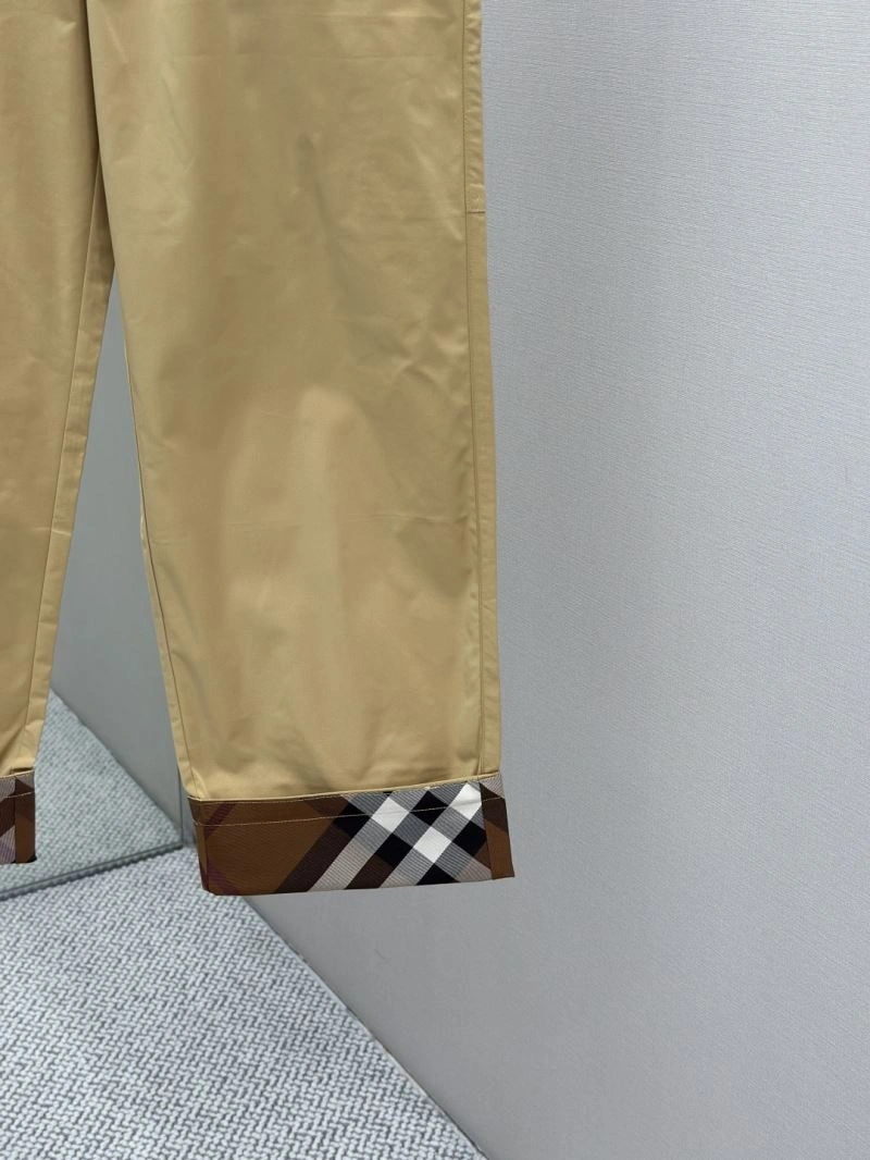 Cozy Burberry Long Pants 100254