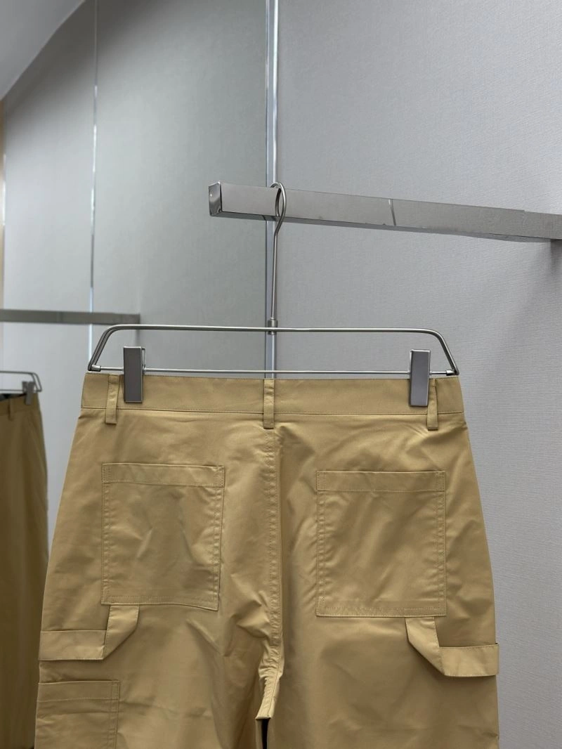 Cozy Burberry Long Pants 100254