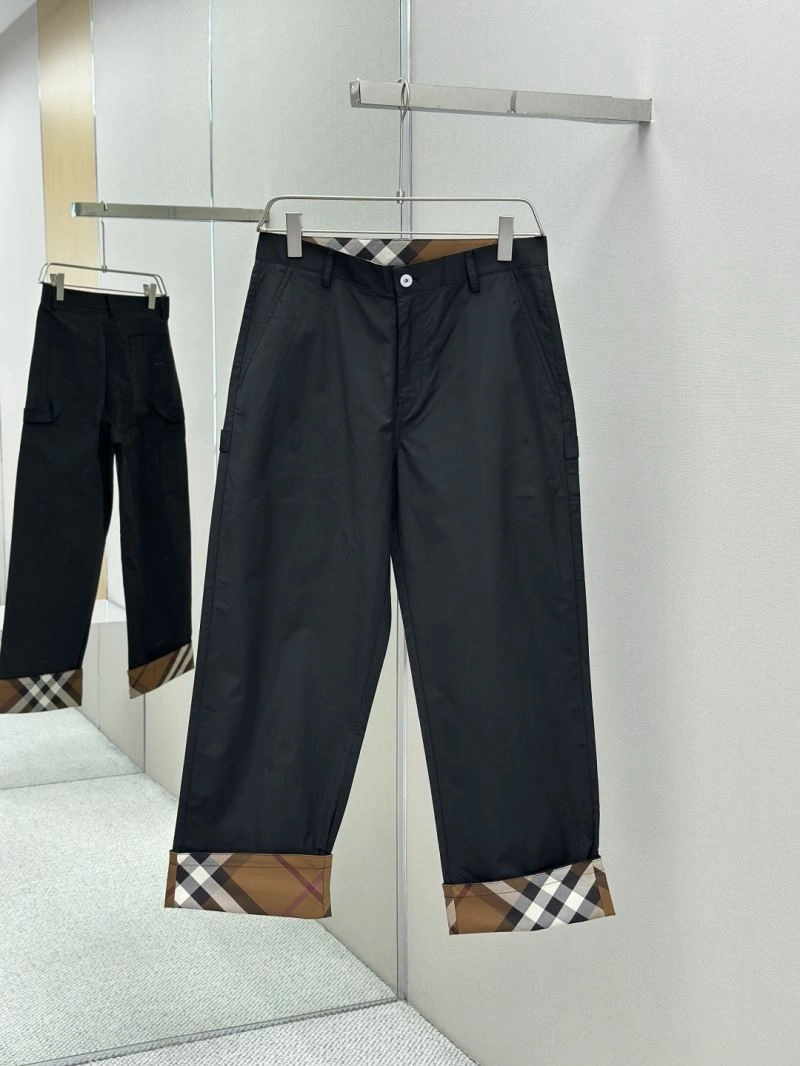 Burberry Long Pants Durable 100253