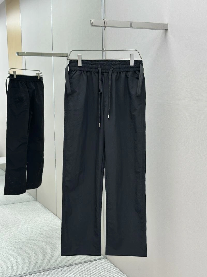 Functional Burberry Long Pants 100256