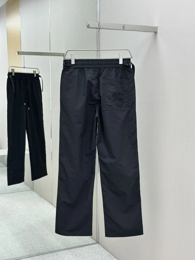 Functional Burberry Long Pants 100256