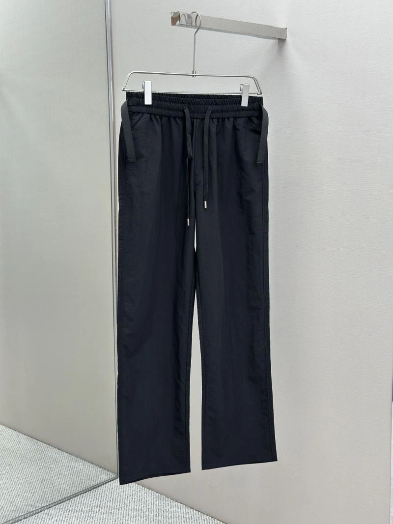 Functional Burberry Long Pants 100256