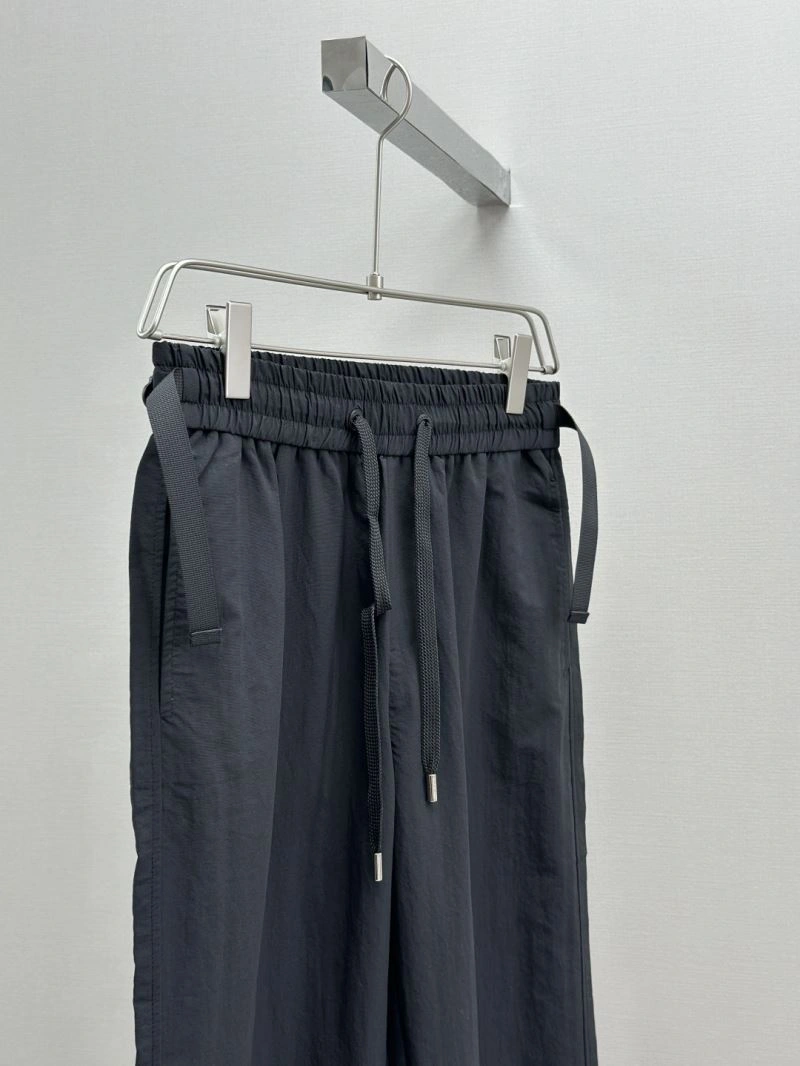 Functional Burberry Long Pants 100256