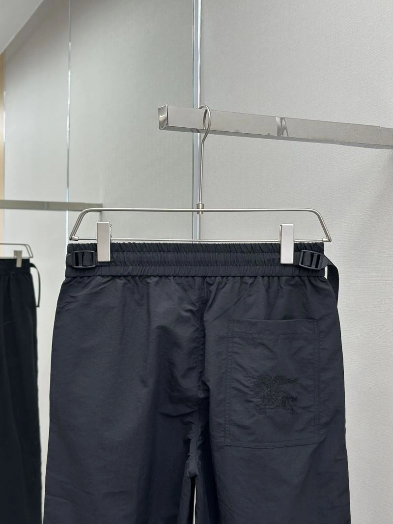 Functional Burberry Long Pants 100256