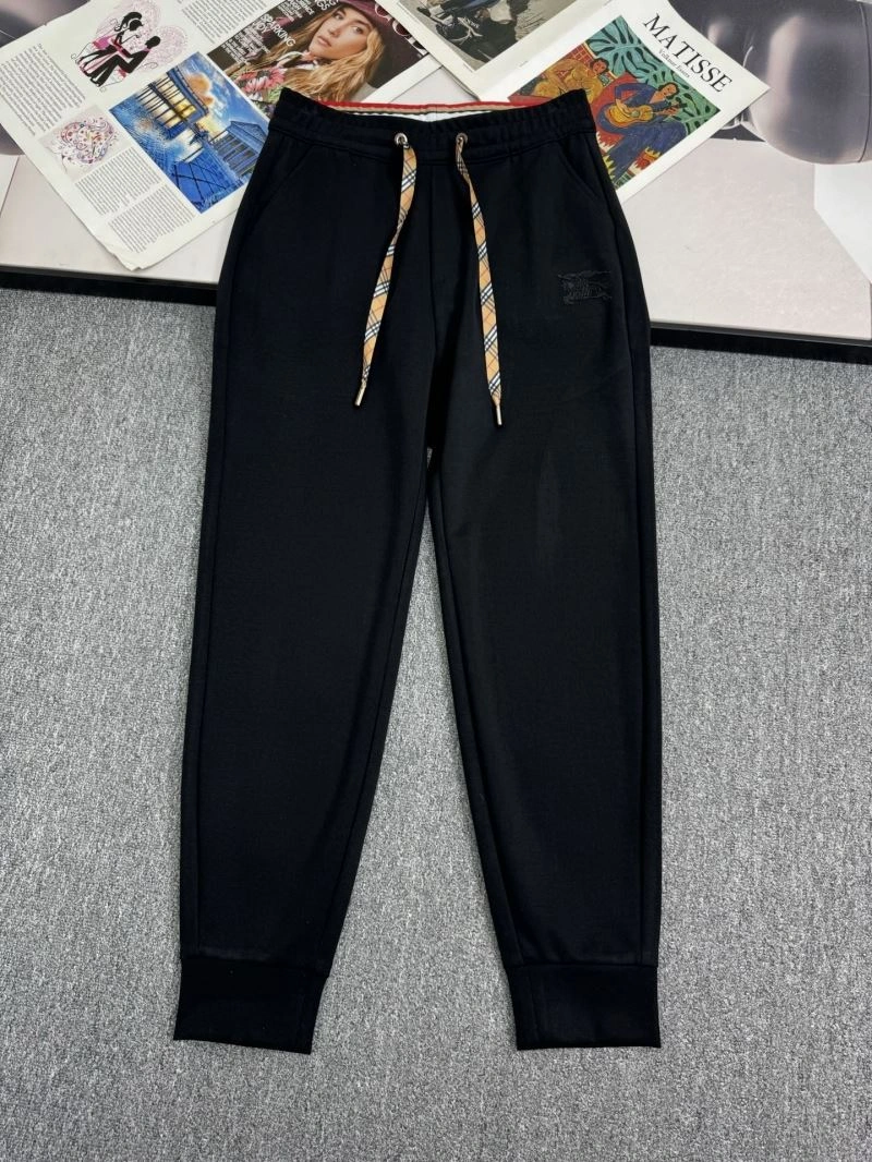 Minimalist Burberry Long Pants 100252