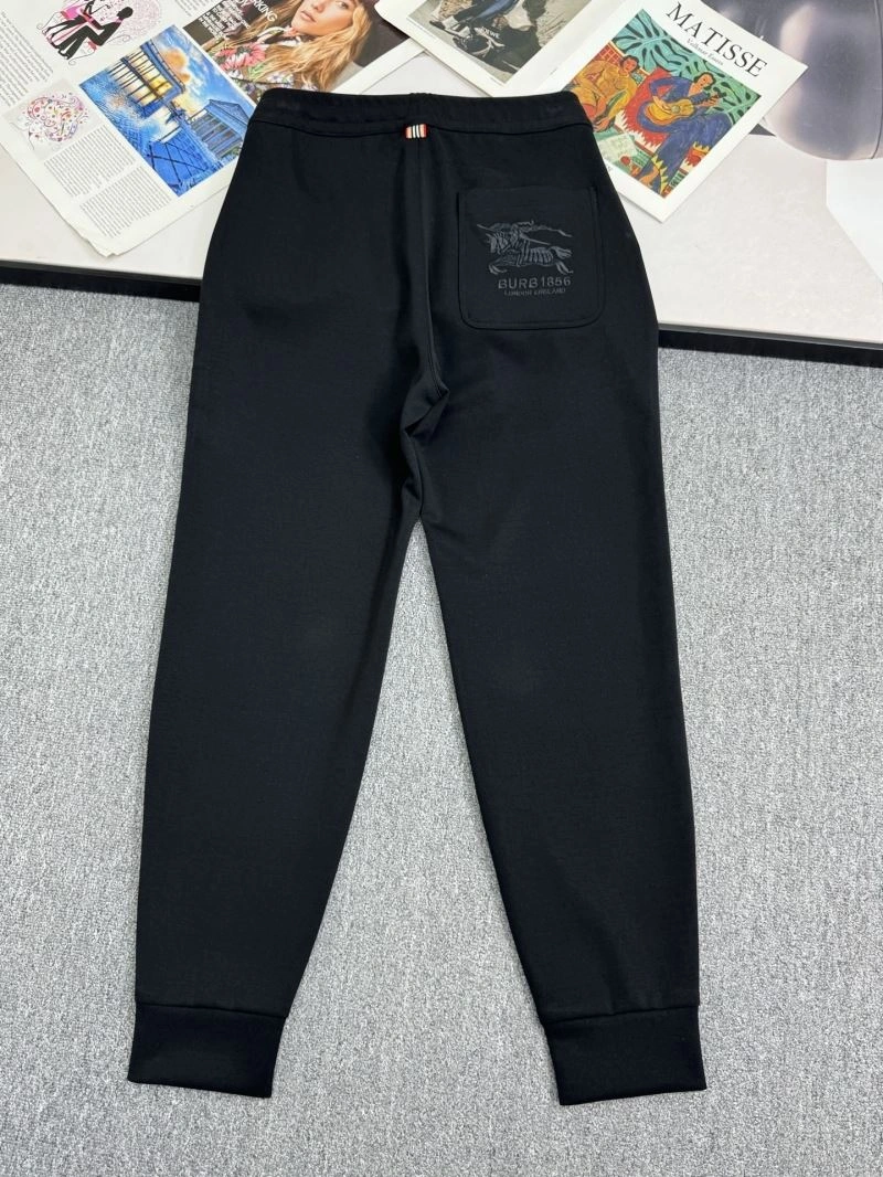 Minimalist Burberry Long Pants 100252