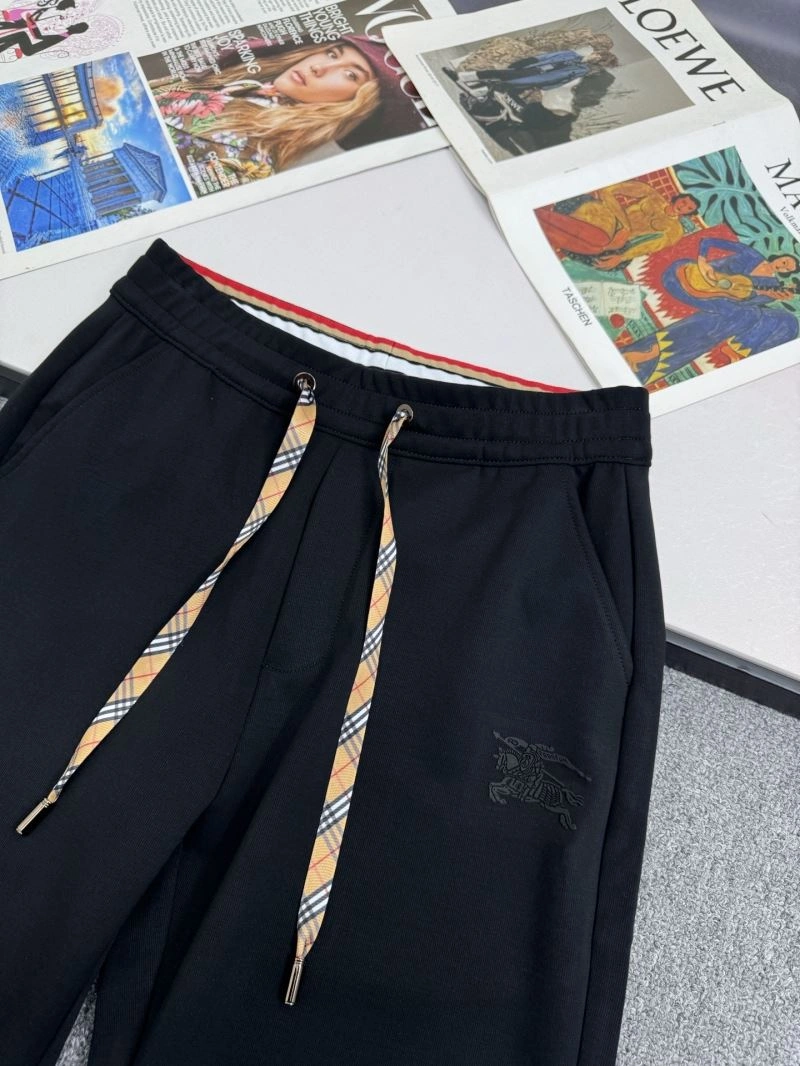 Minimalist Burberry Long Pants 100252