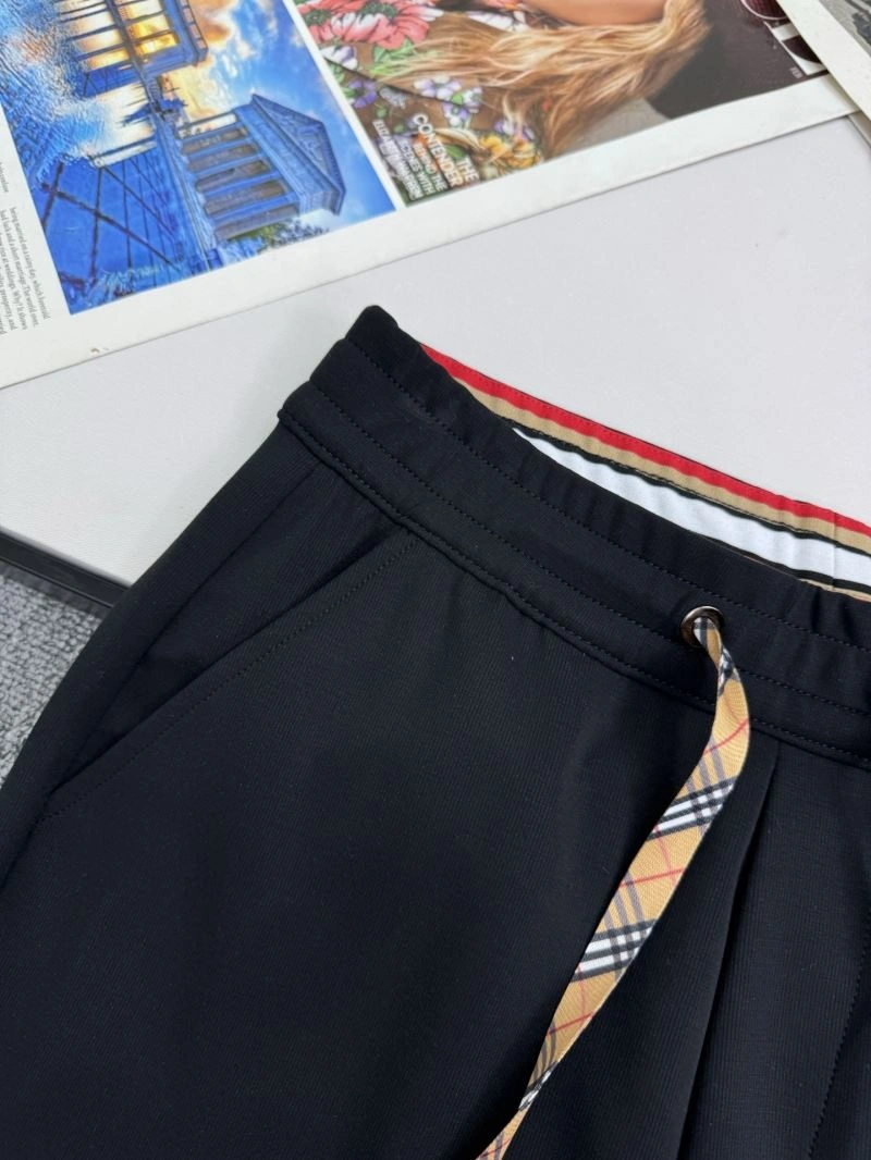 Minimalist Burberry Long Pants 100252