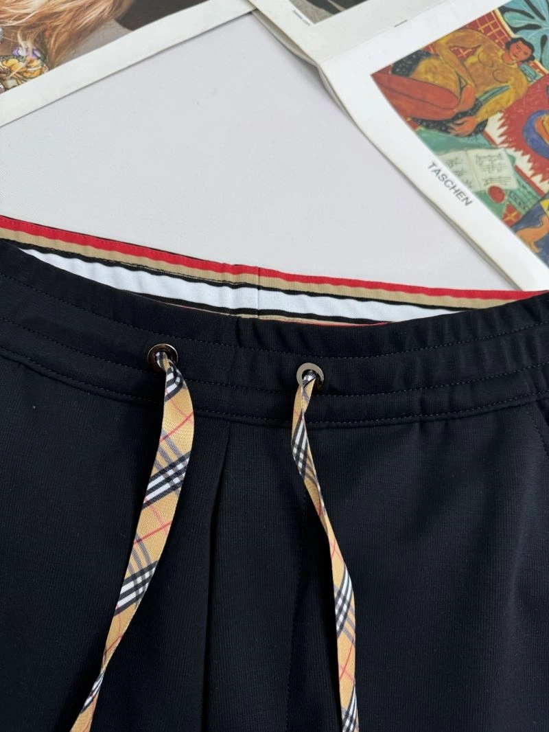 Minimalist Burberry Long Pants 100252
