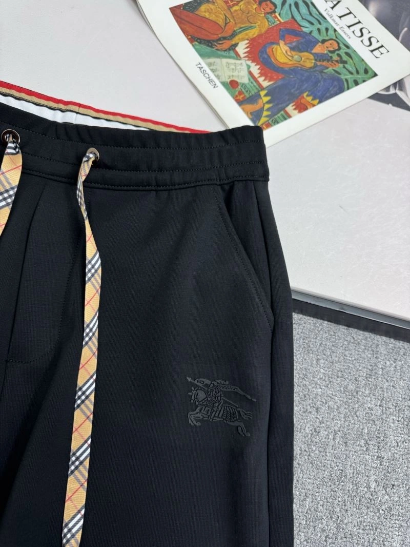 Minimalist Burberry Long Pants 100252
