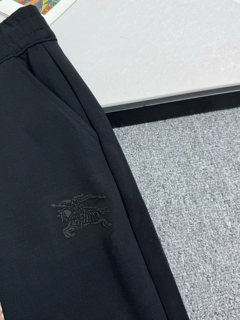 Minimalist Burberry Long Pants 100252