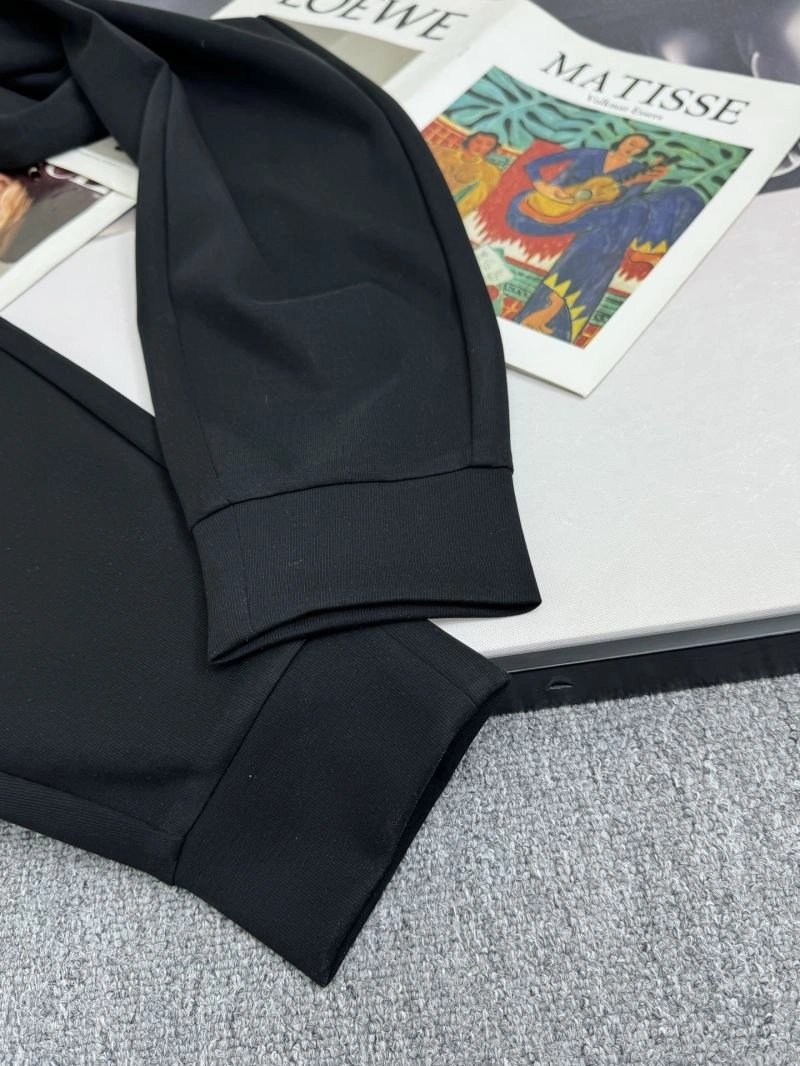 Minimalist Burberry Long Pants 100252