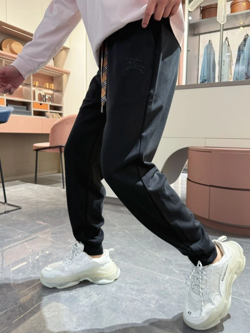 Thermal Burberry Long Pants 100245