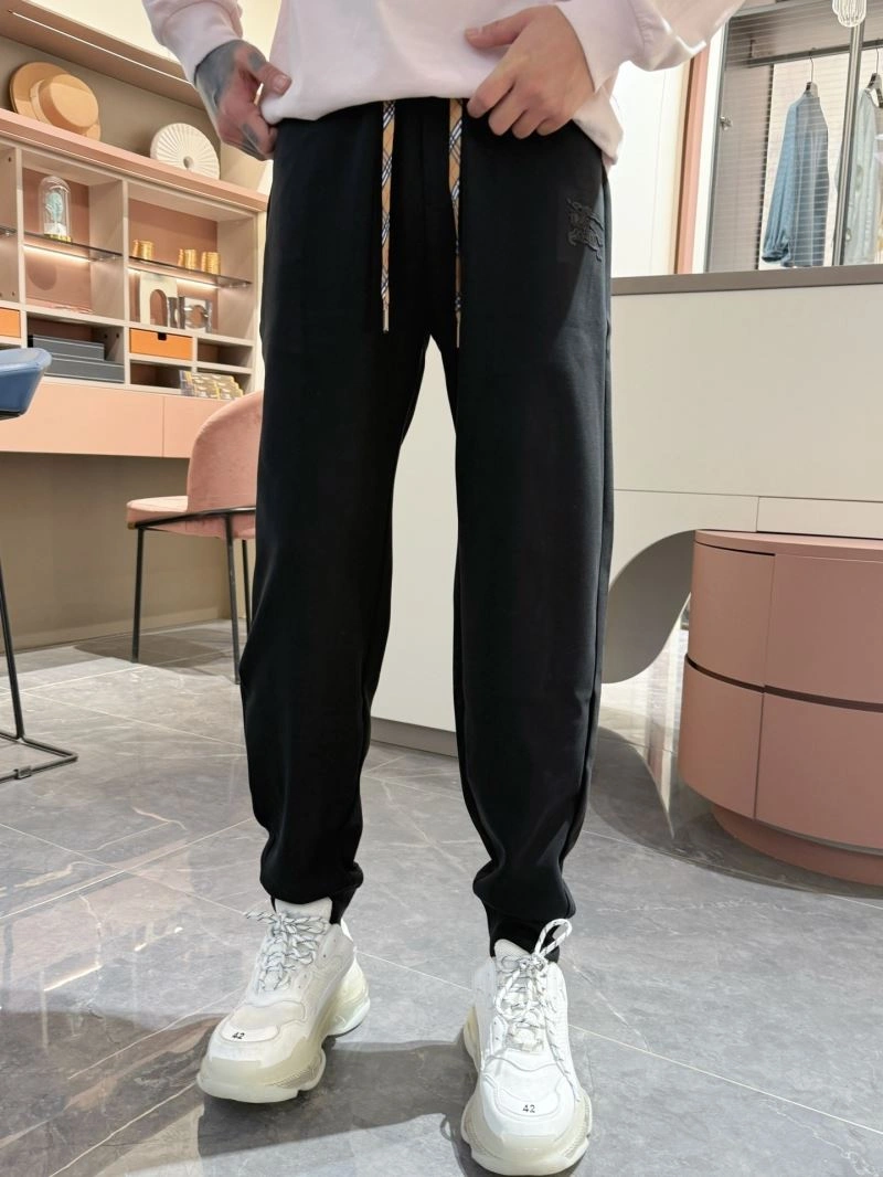 Thermal Burberry Long Pants 100245