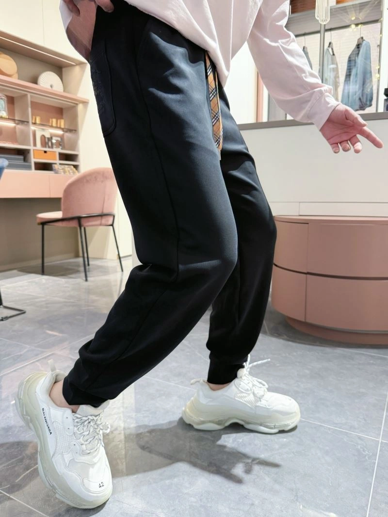 Thermal Burberry Long Pants 100245
