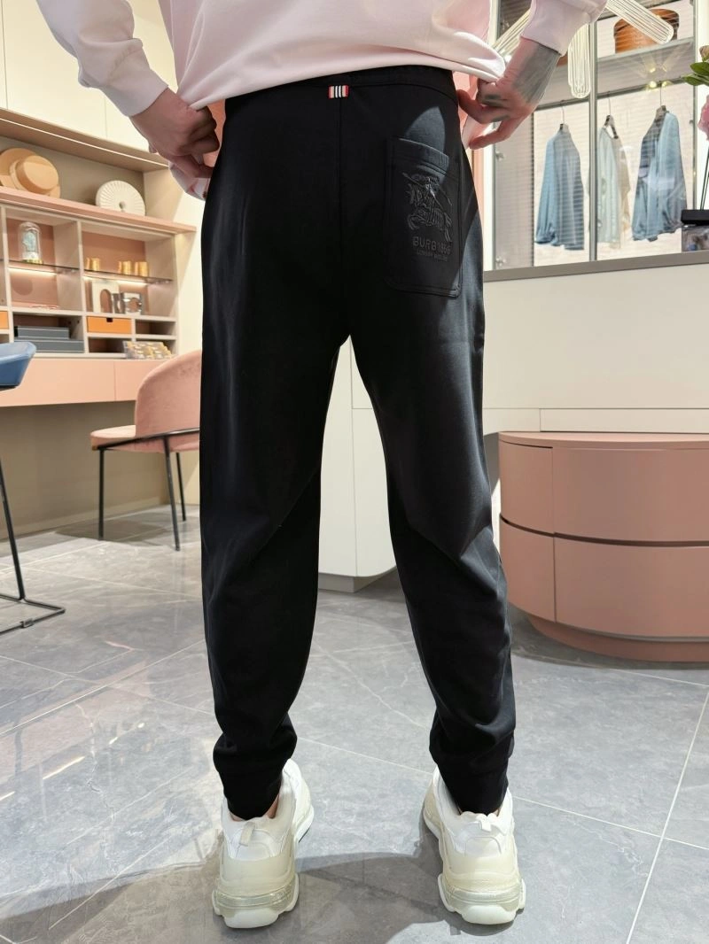 Thermal Burberry Long Pants 100245