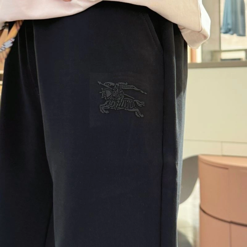 Thermal Burberry Long Pants 100245