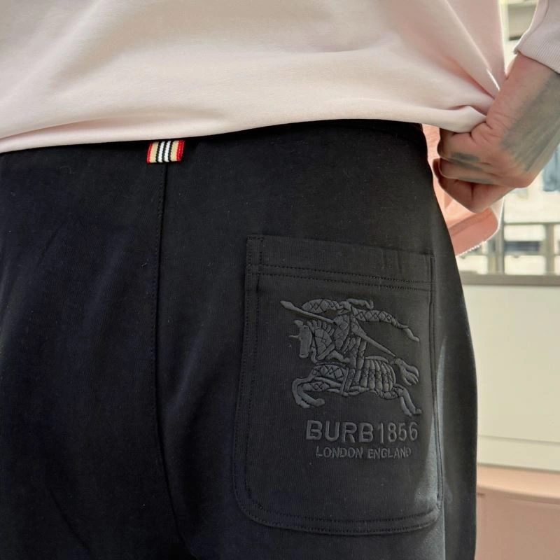 Thermal Burberry Long Pants 100245