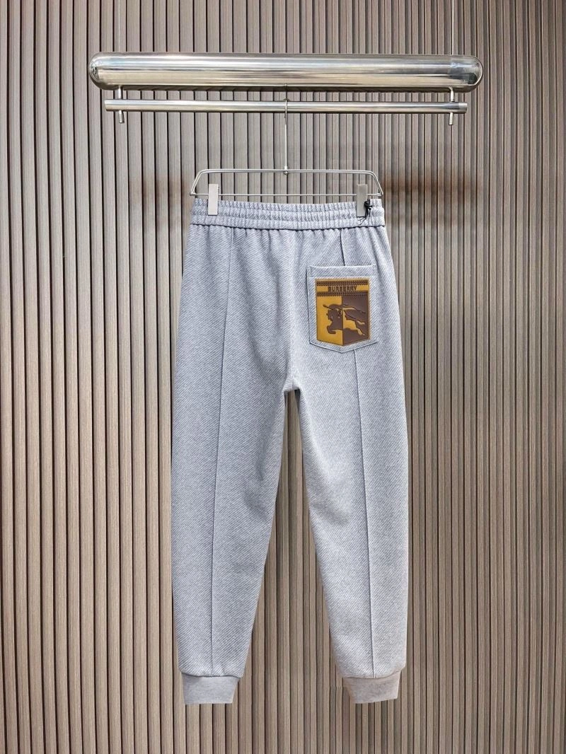 Vibrant Burberry Long Pants 100242