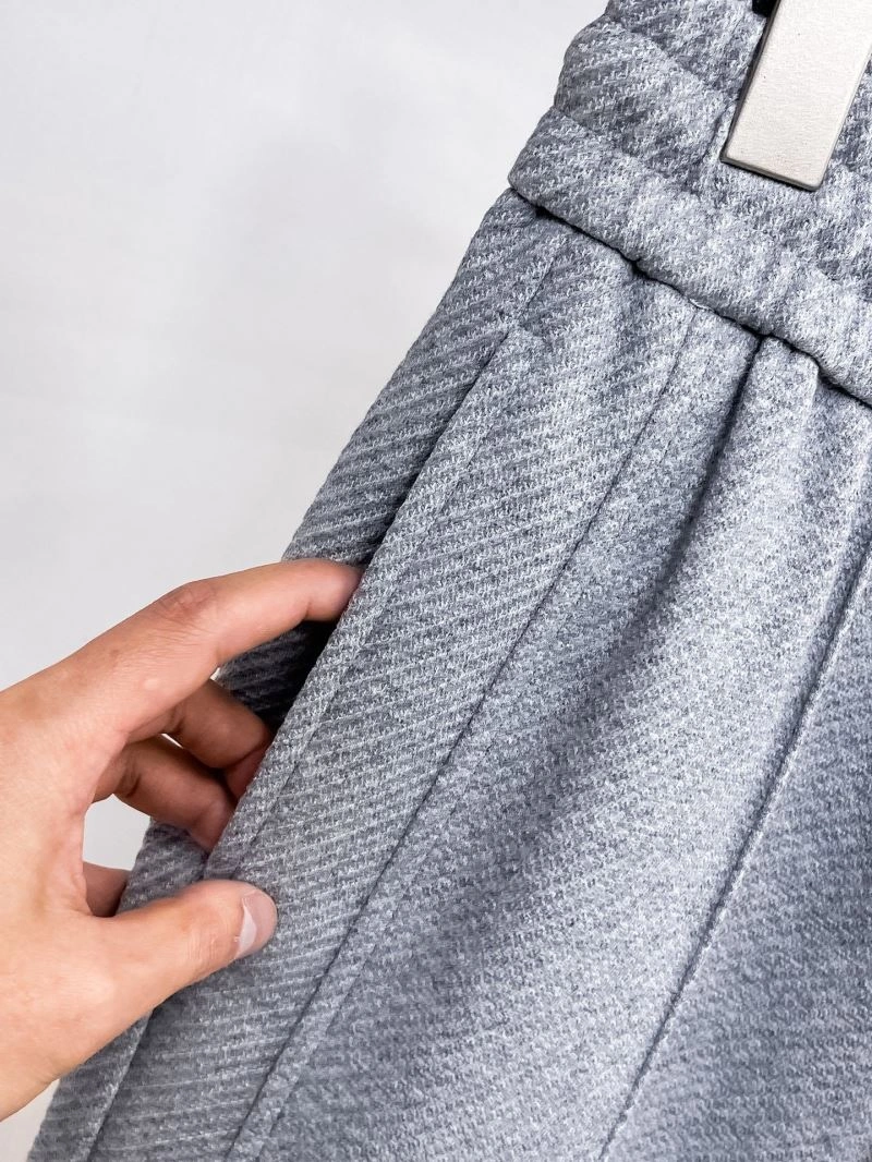 Vibrant Burberry Long Pants 100242