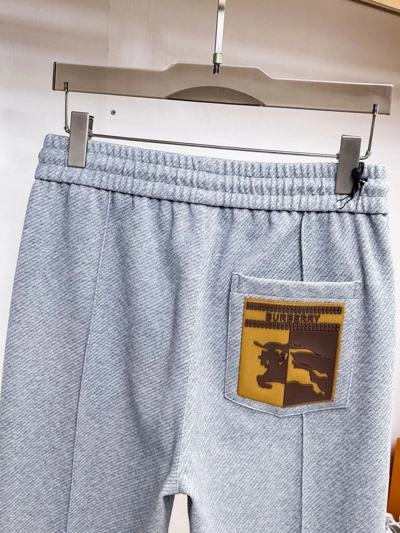 Vibrant Burberry Long Pants 100242