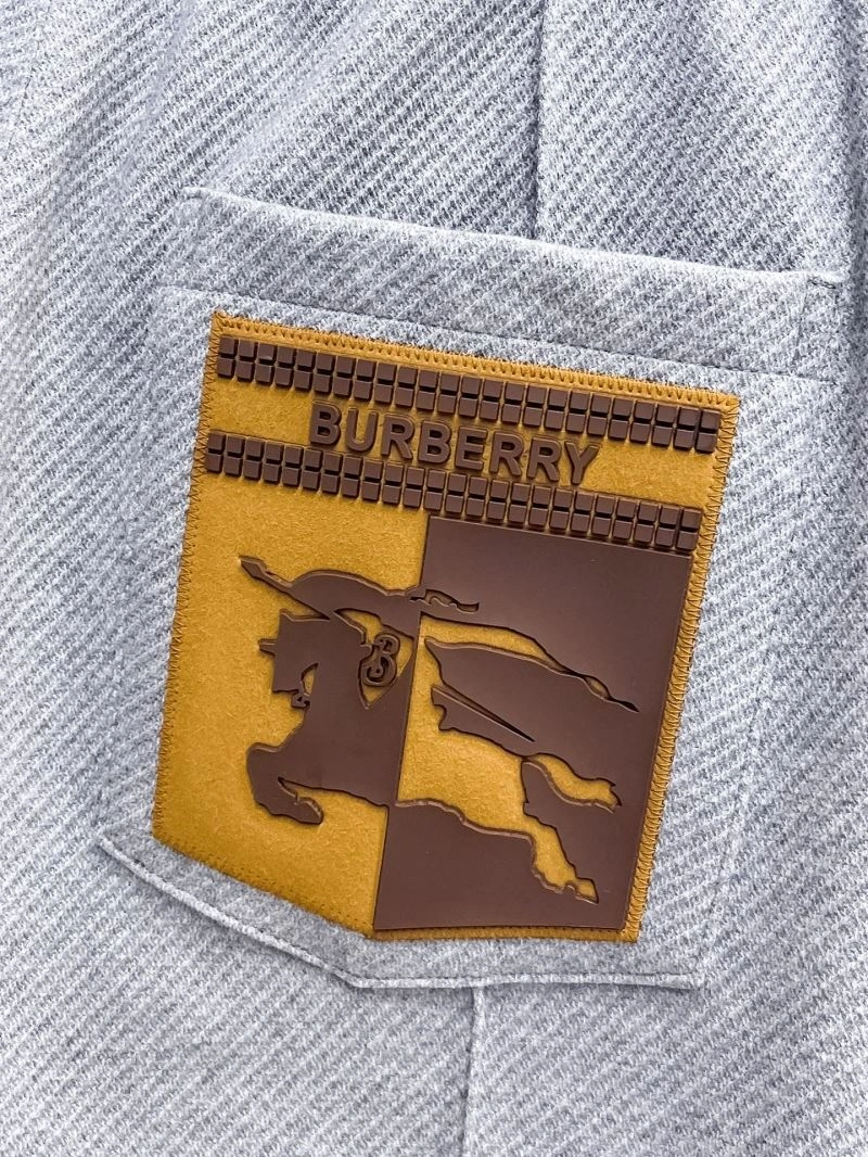 Vibrant Burberry Long Pants 100242