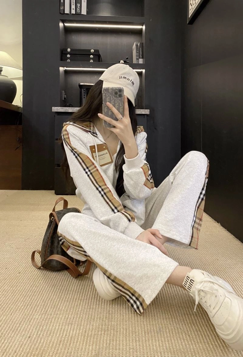 Burberry Long Suits OnTrend 104773