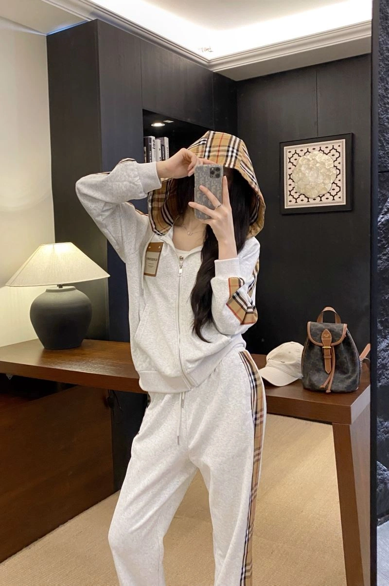 Burberry Long Suits OnTrend 104773