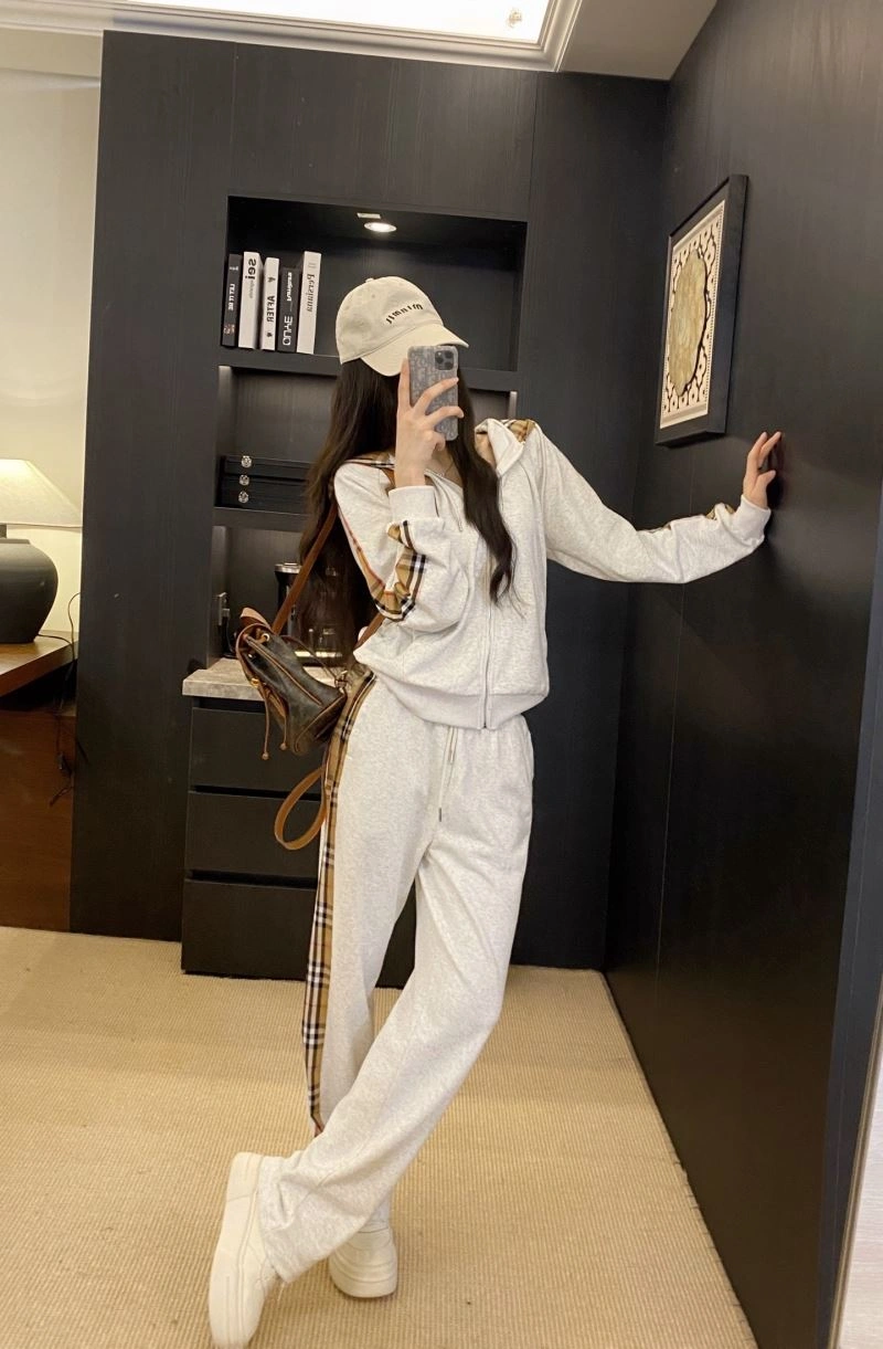 Burberry Long Suits OnTrend 104773