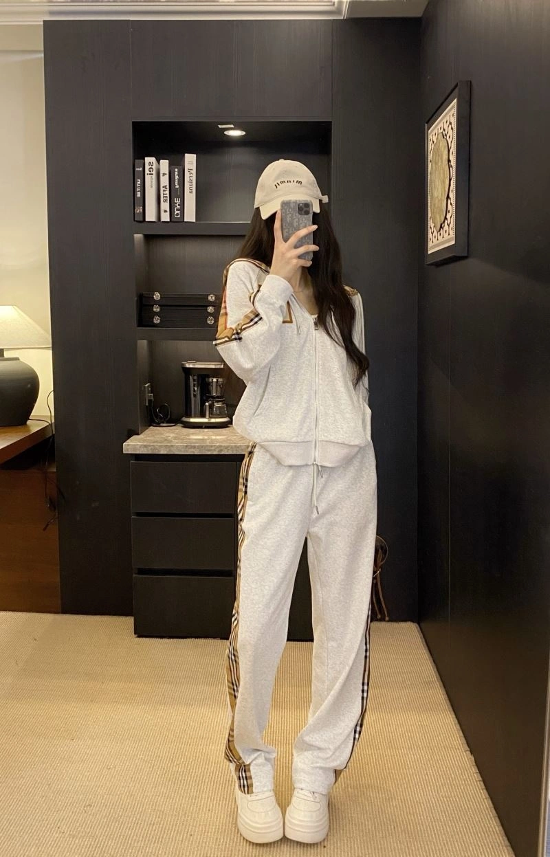 Burberry Long Suits OnTrend 104773