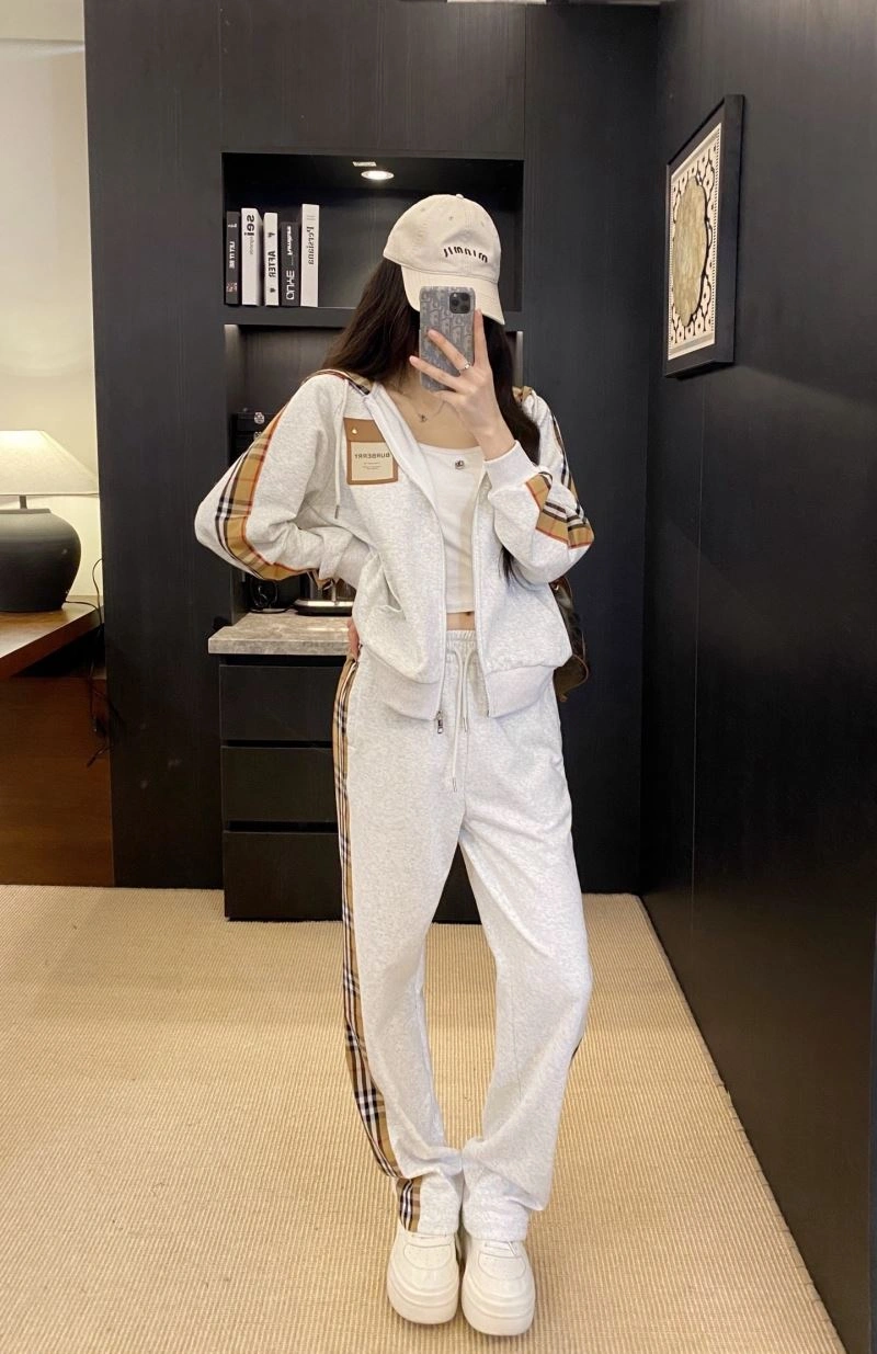 Burberry Long Suits OnTrend 104773