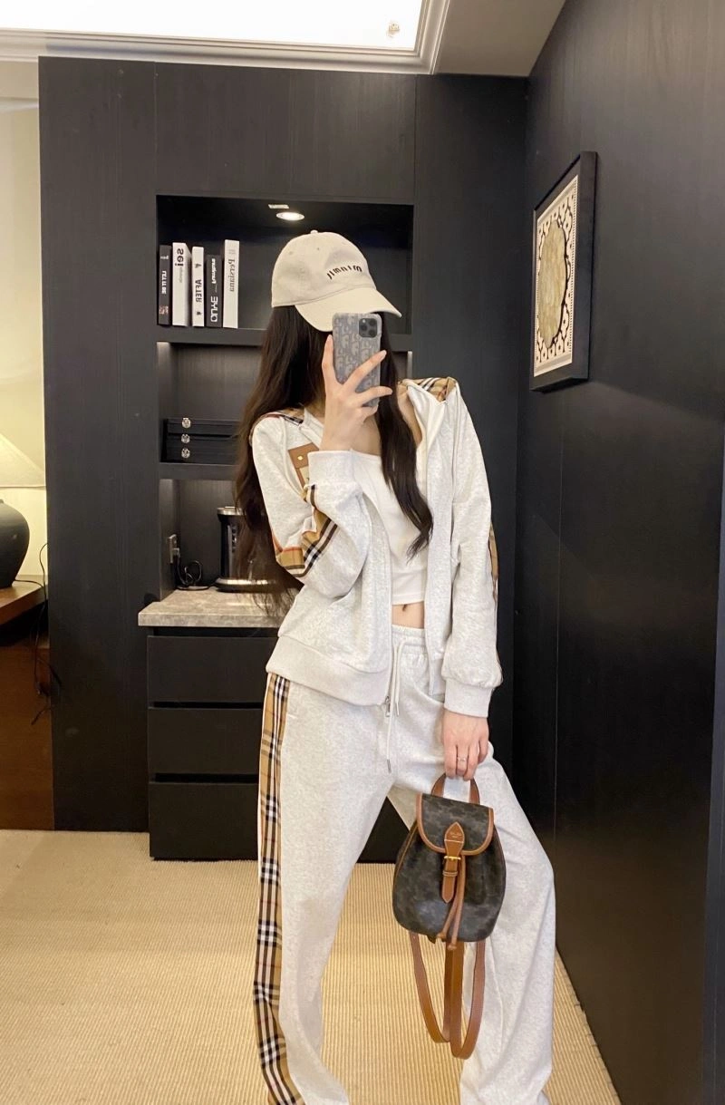 Burberry Long Suits OnTrend 104773