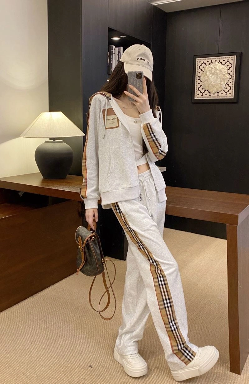 Burberry Long Suits OnTrend 104773