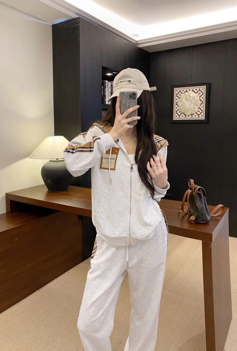 Burberry Long Suits OnTrend 104773
