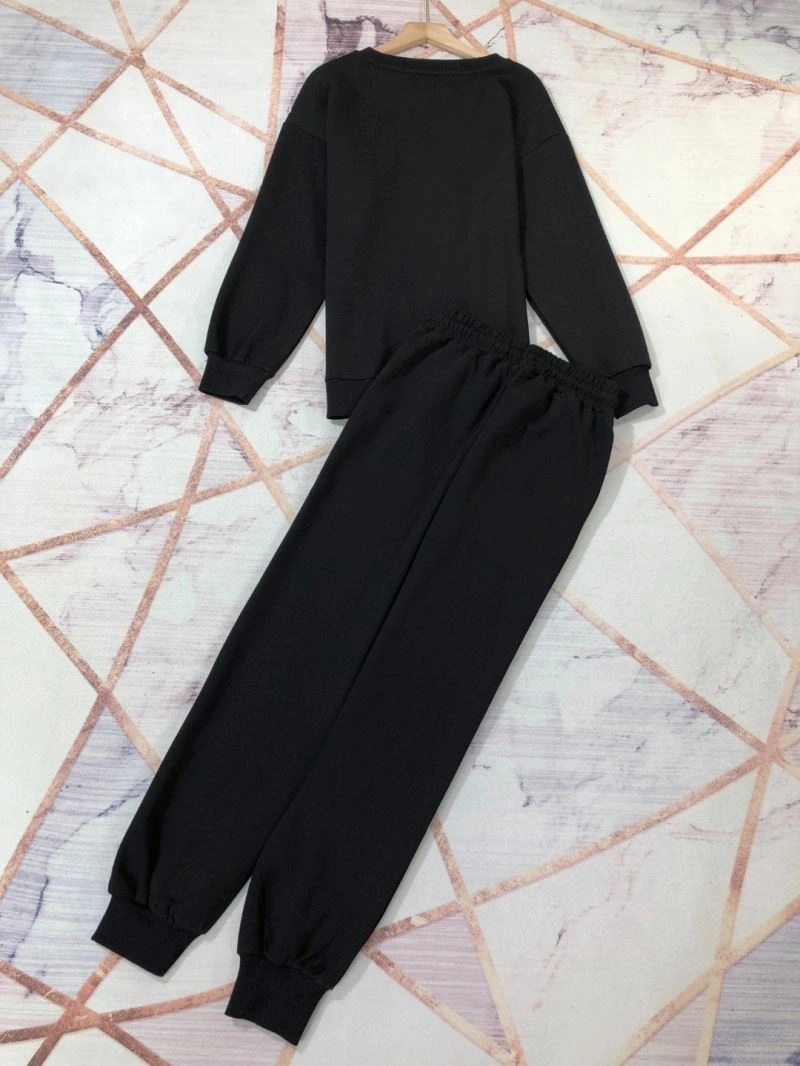 FastDry Burberry Long Suits 104722